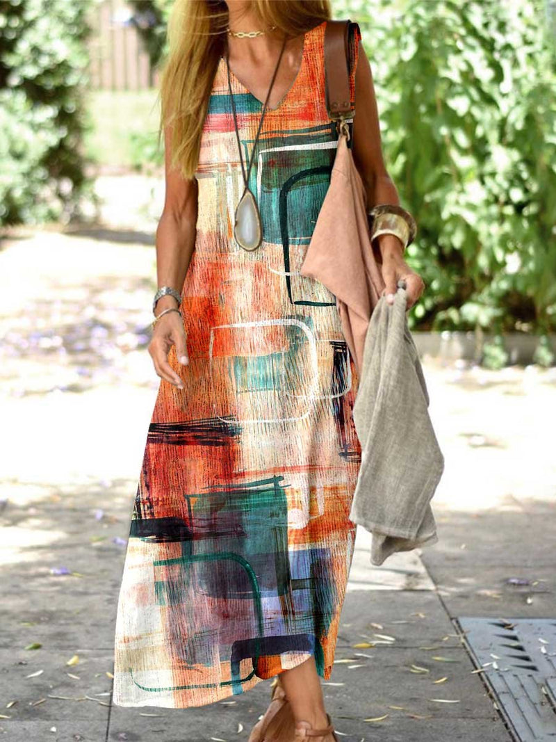 Timeless Vintage Style Dress