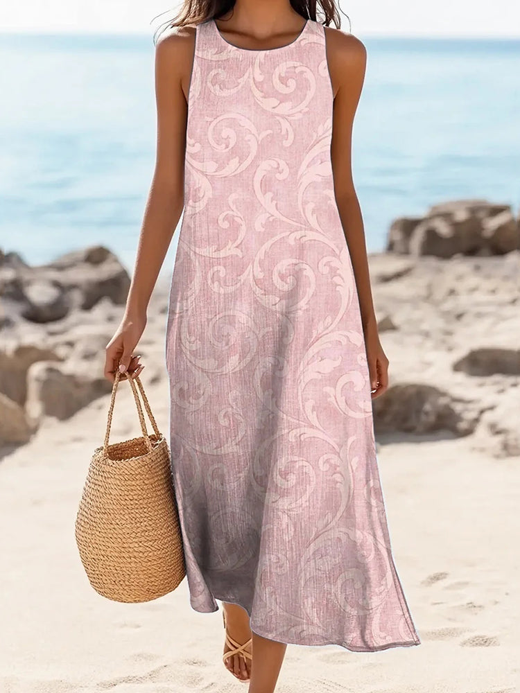 Timeless Vintage Style Dress