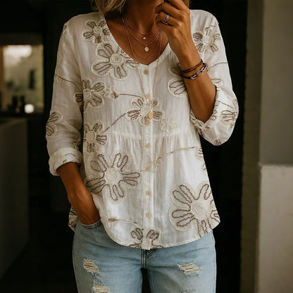 Thoughtfully Designed Shirt