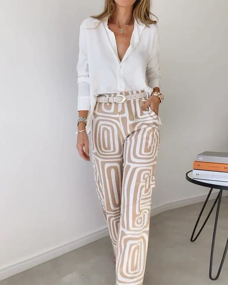 Gracefully Styled Trousers for Any Occasion
