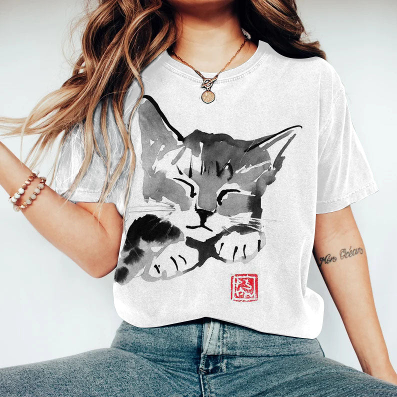 Timeless Vintage Style T-Shirt