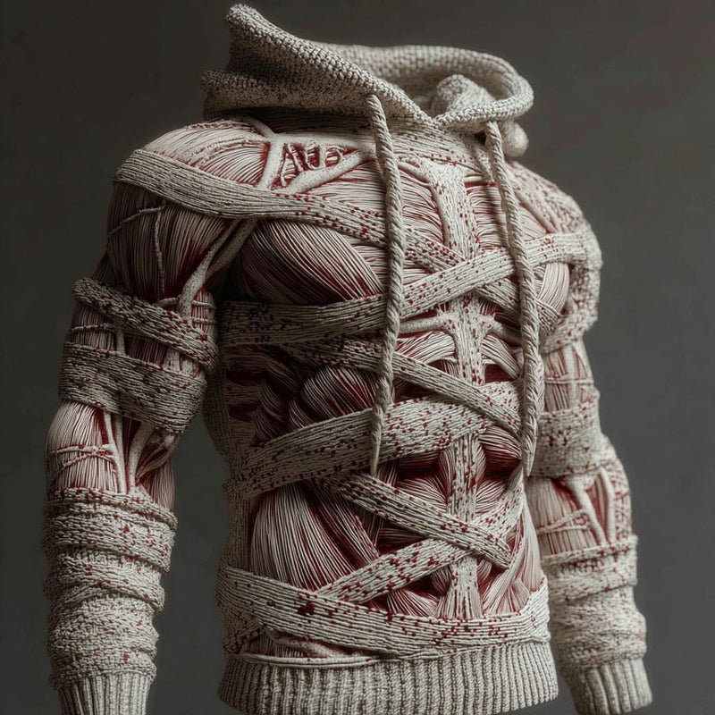 Thoughtfully Designed Sweater