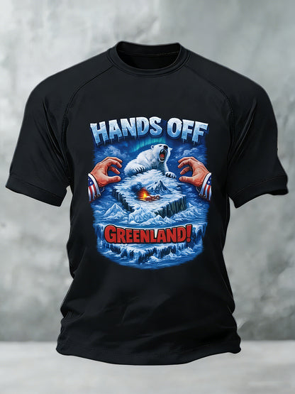 Thoughtfully Designed T-Shirt
