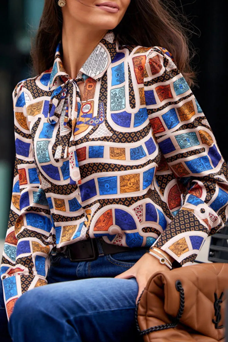 Classic Vintage Shirt with a Flattering Fit