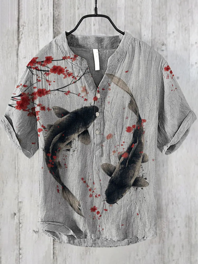 Gracefully Designed T-Shirt