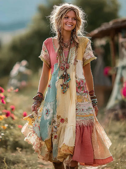 Classic Vintage Dress