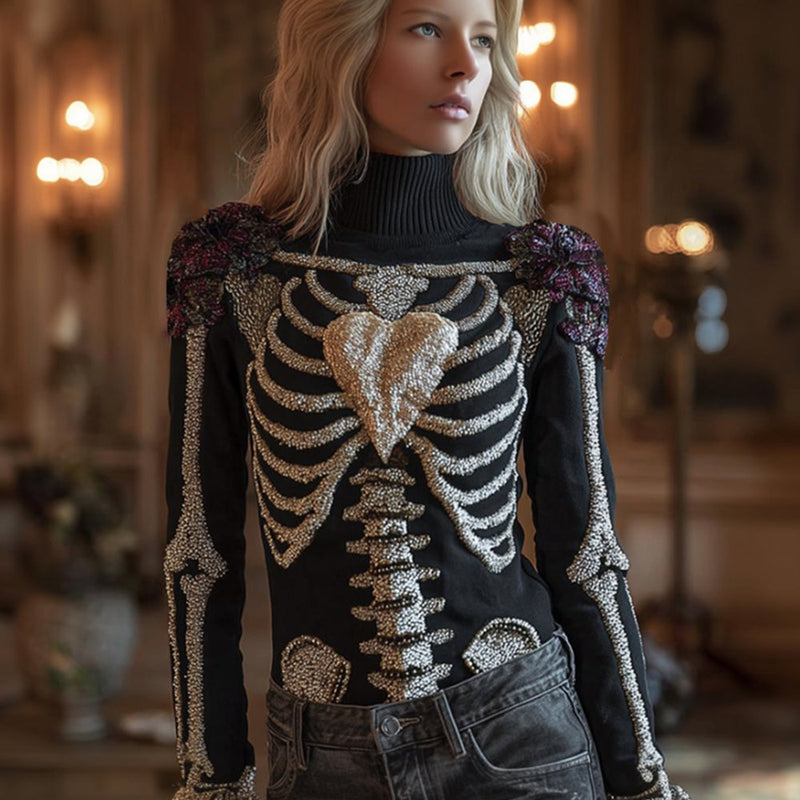 Thoughtfully Designed Sweater
