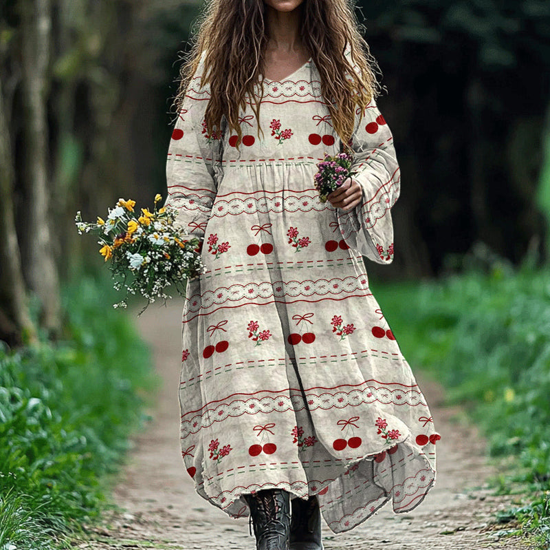 Vintage Inspired Dress
