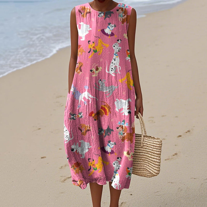 Classic Vintage Dress