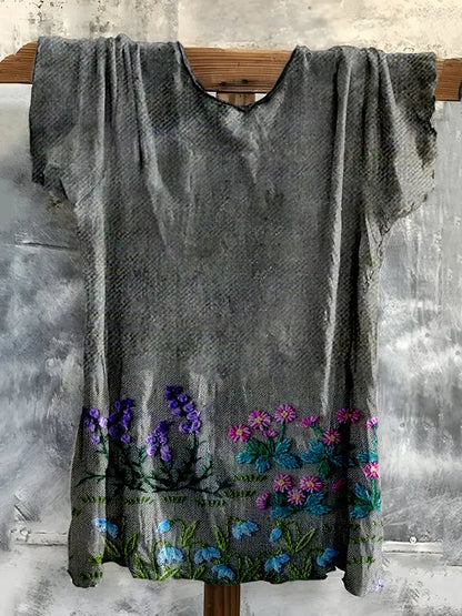 Gracefully Designed T-Shirt