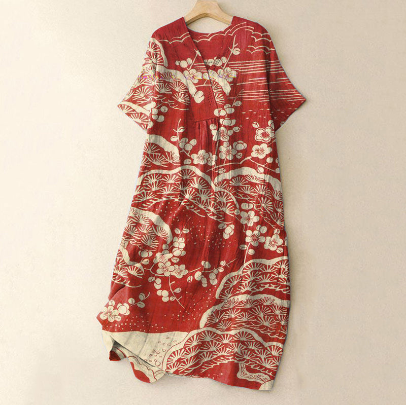 Classic Designed Dress