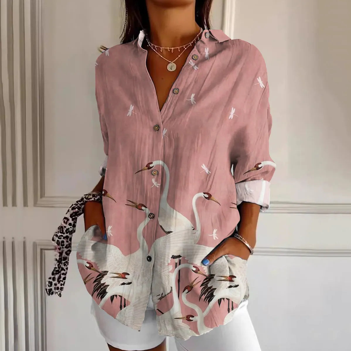 Vintage Inspired Shirt