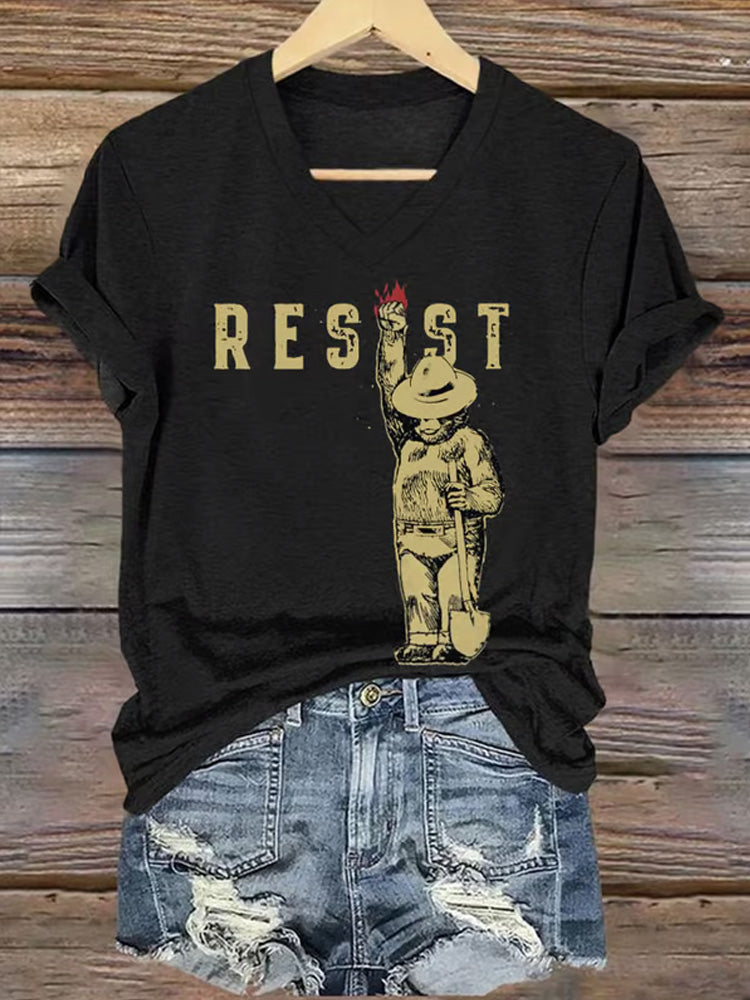 Thoughtfully Designed T-Shirt