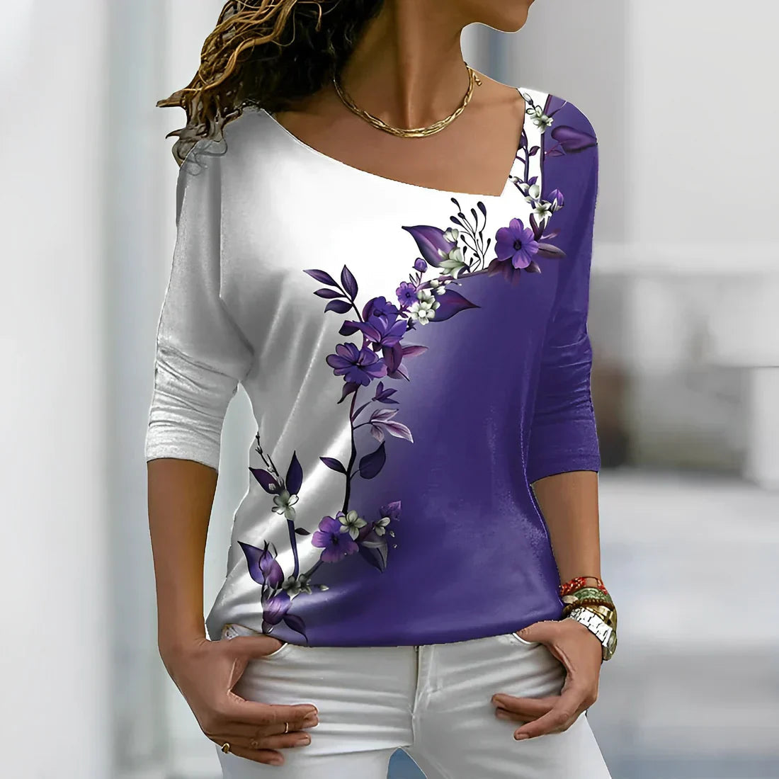 Elegantly Styled Shirt for Everyday Wear