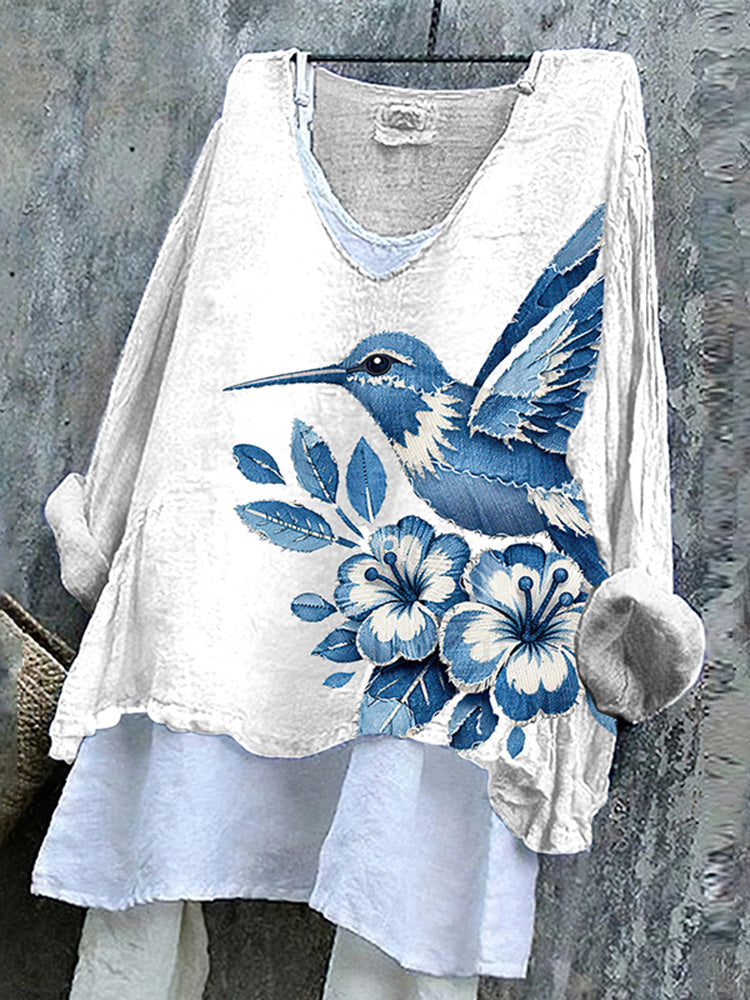 Timeless Vintage Style Shirt