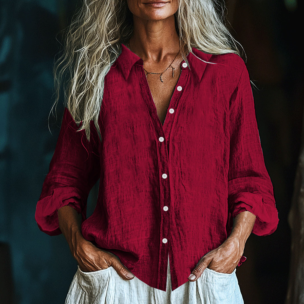 Elegantly Designed Shirt