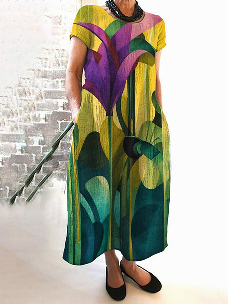 Vintage Inspired Dress