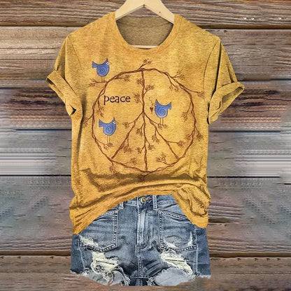 Classic Designed T-Shirt