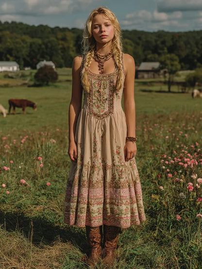 Beautifully Crafted Dress