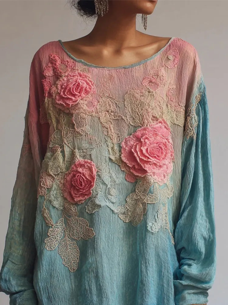 Timeless Vintage Style Garment