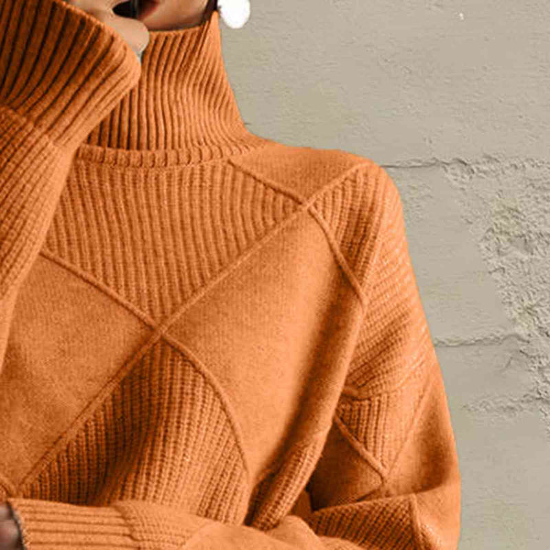 Thoughtfully Designed Sweater