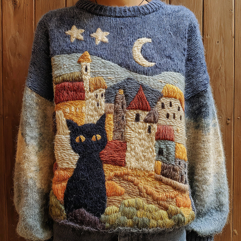 Thoughtfully Designed Sweater
