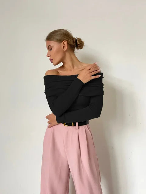 Timeless Vintage Style Sweater