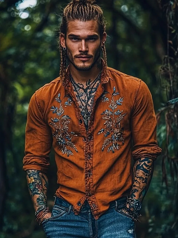 Beautifully Crafted Shirt