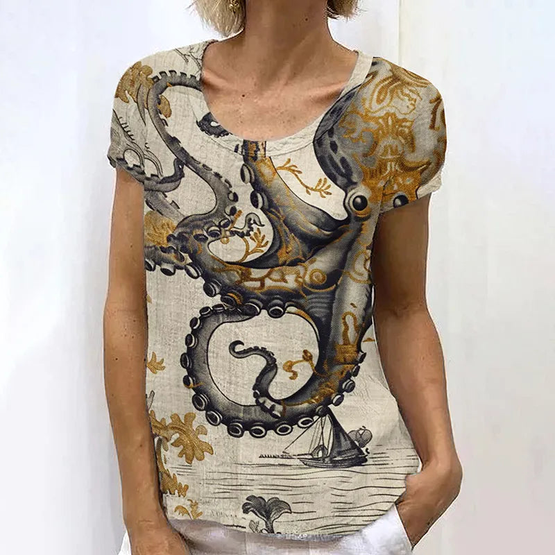 Beautifully Crafted T-Shirt
