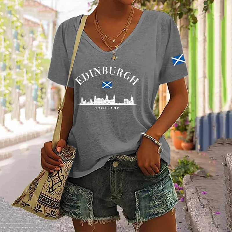 Thoughtfully Designed T-Shirt
