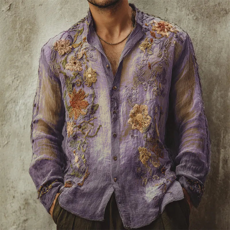 Gracefully Designed Shirt