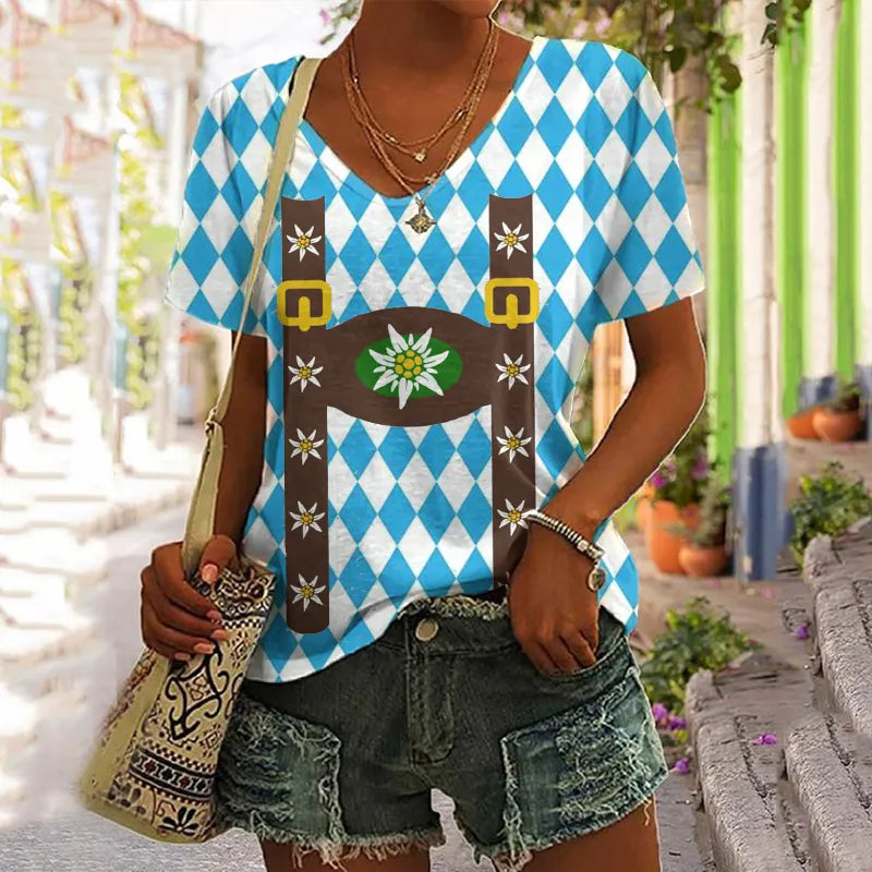 Classic Designed T-Shirt