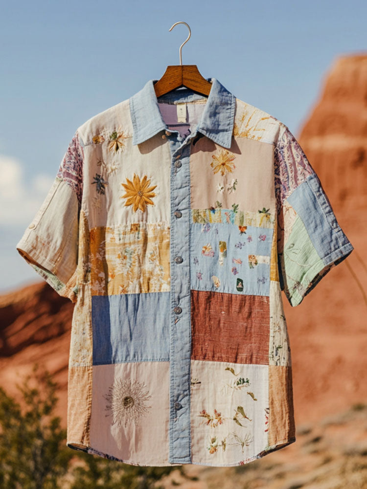 Thoughtfully Designed Shirt
