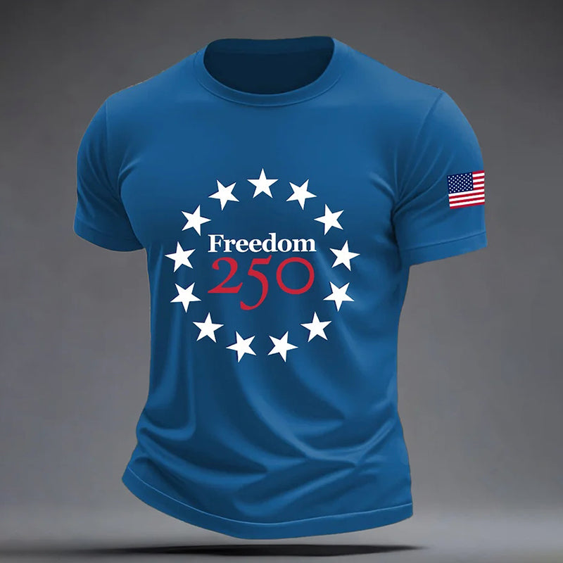 Gracefully Designed T-Shirt