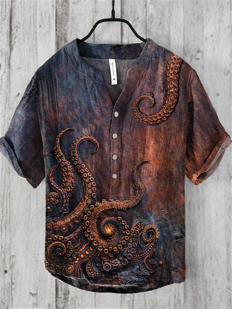Thoughtfully Designed Shirt