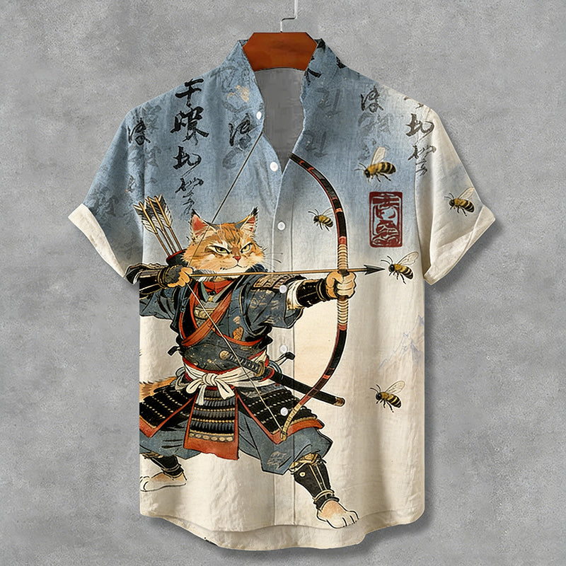 Gracefully Designed Shirt