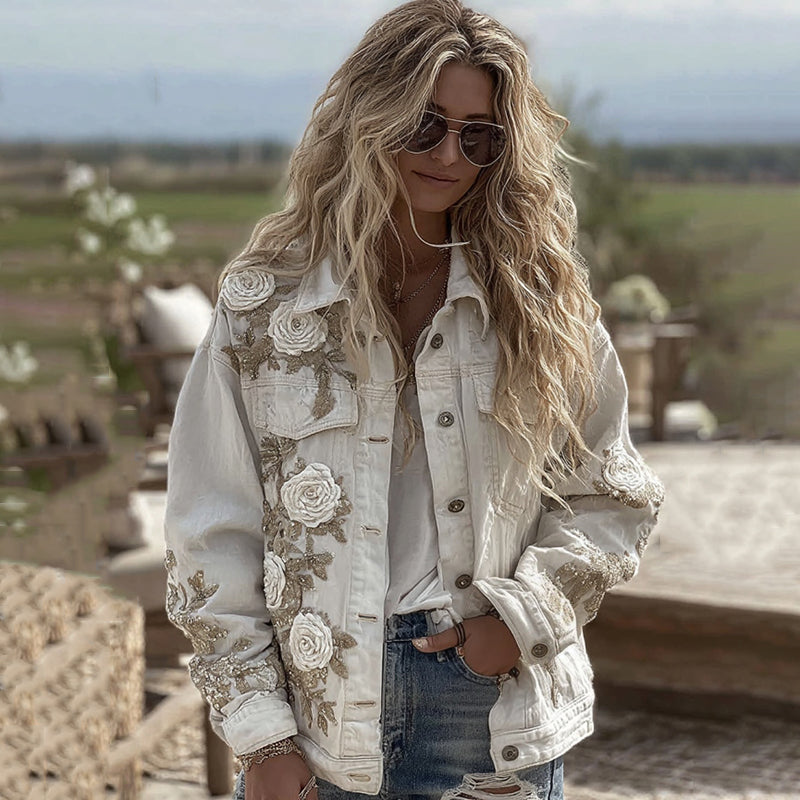 Vintage Inspired Jacket