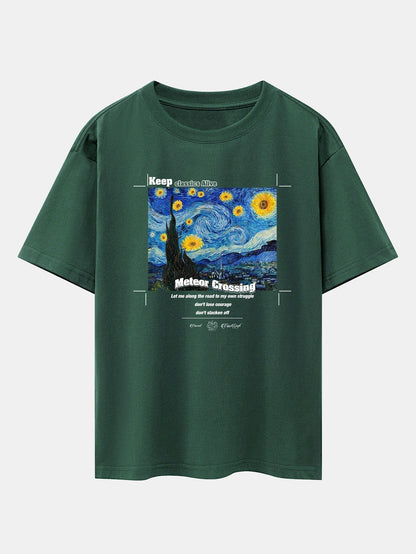 Polished T-Shirt with an Effortless Classic Look