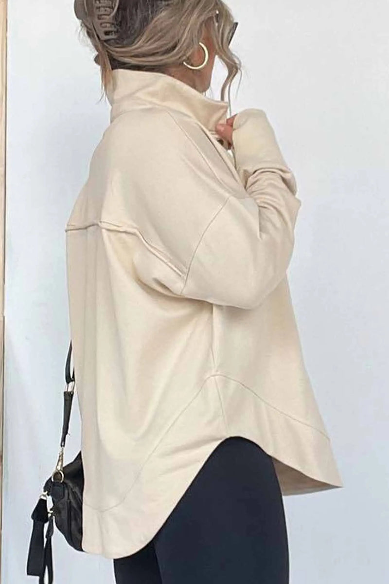 Effortlessly Elegant Shirt with a Timeless Design