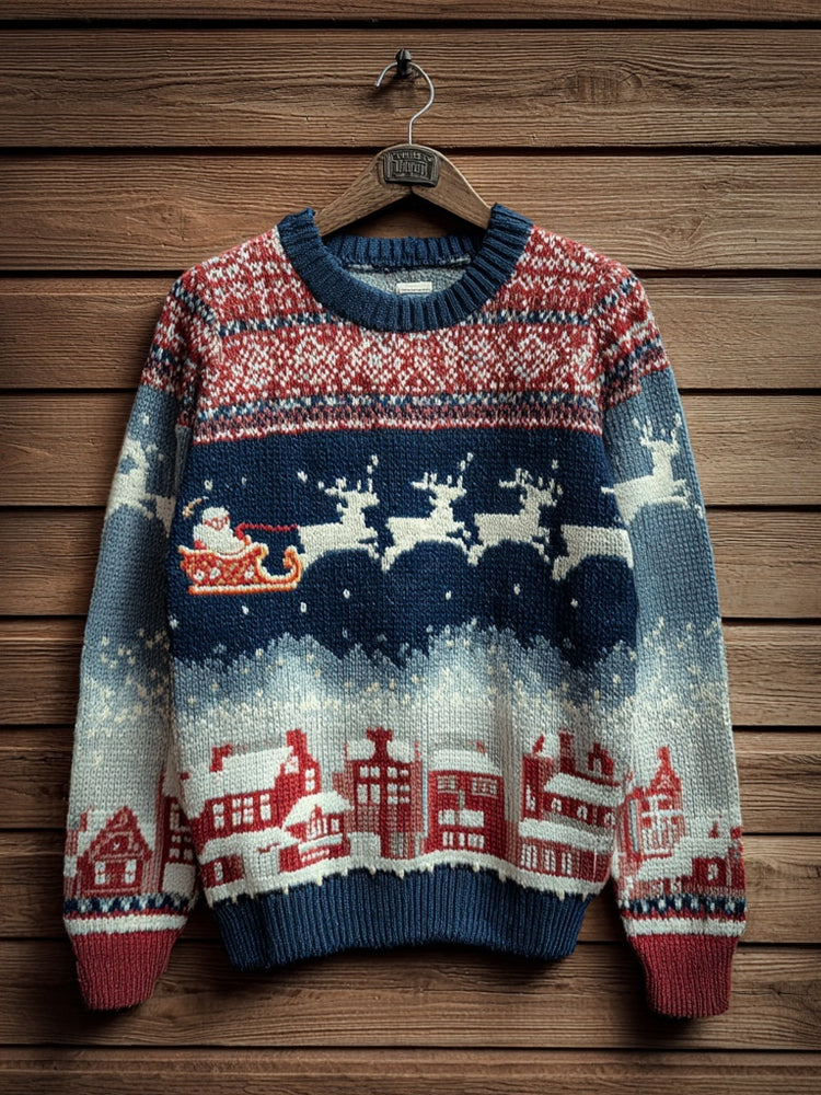 Vintage Inspired Sweater
