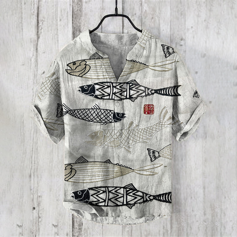Classic Designed Shirt