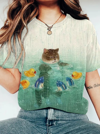 Classic Vintage T-Shirt