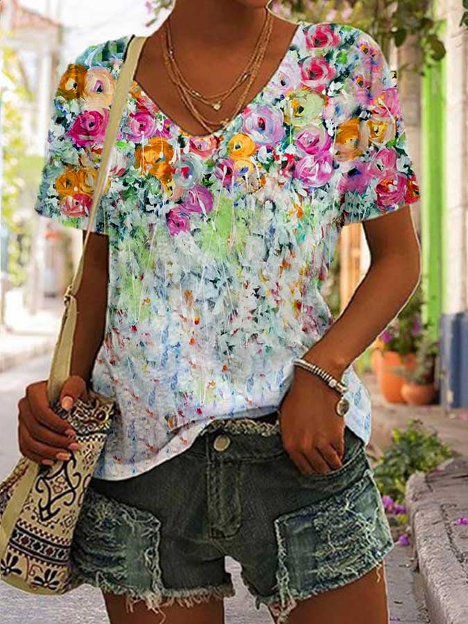 Classic Designed T-Shirt