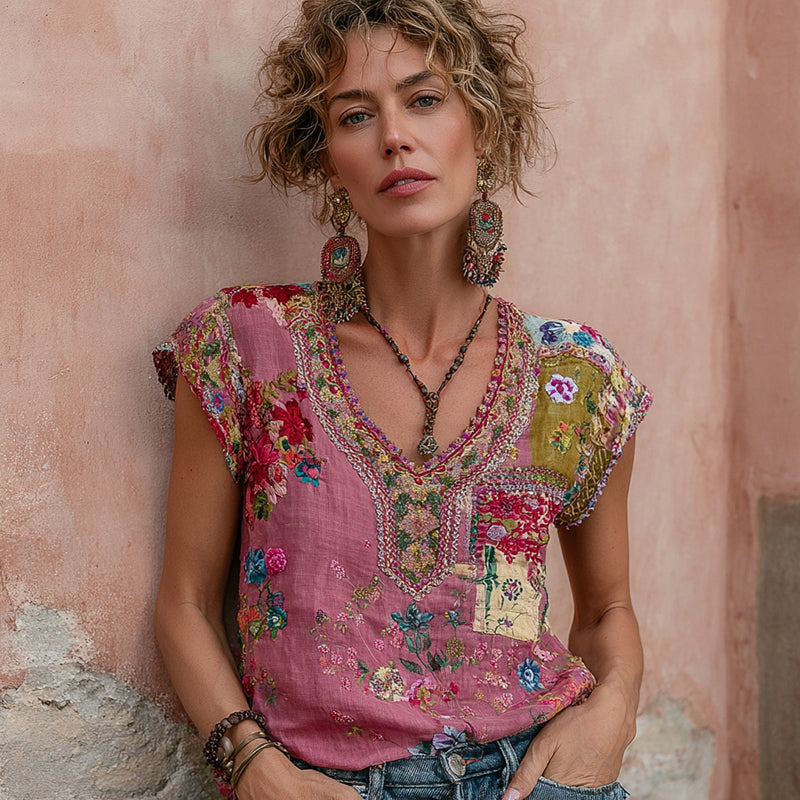 Vintage Inspired T-Shirt
