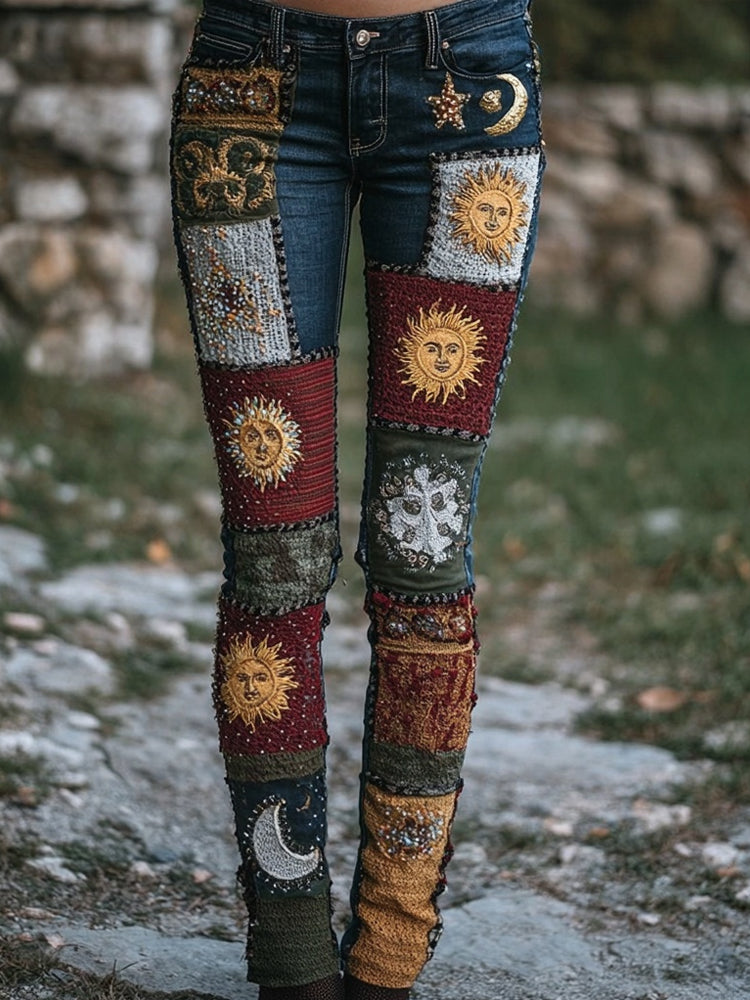 Timeless Vintage Style Garment