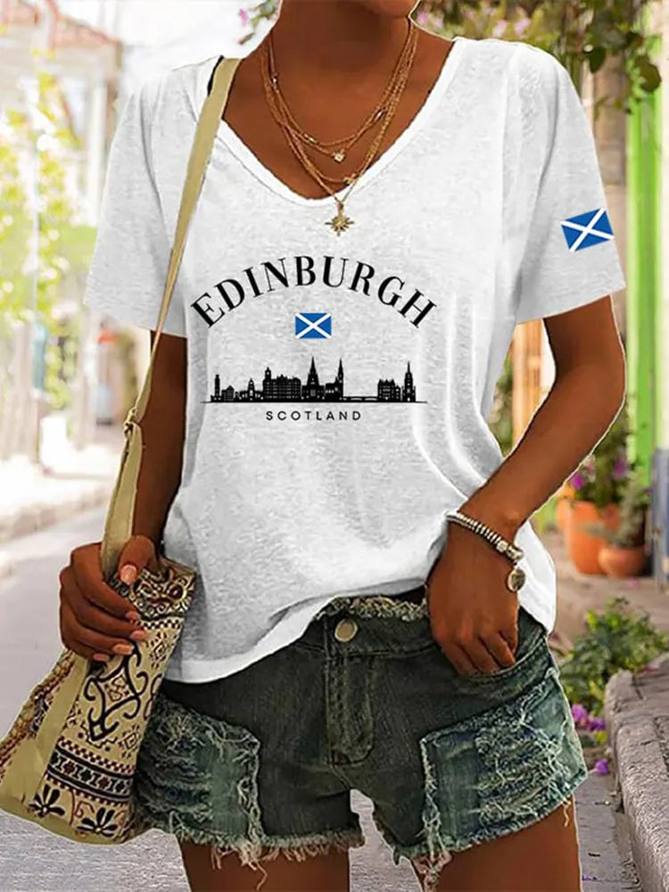 Thoughtfully Designed T-Shirt