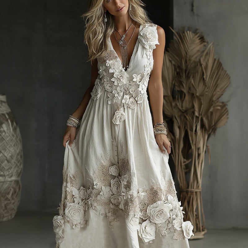 Thoughtfully Designed Dress
