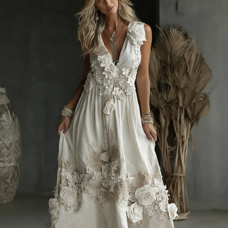 Beautifully Crafted Dress