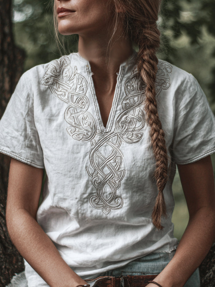 Timeless Vintage Style Shirt