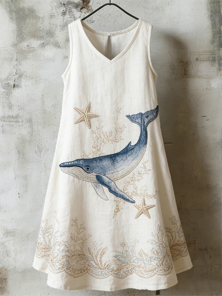 Classic Vintage Dress